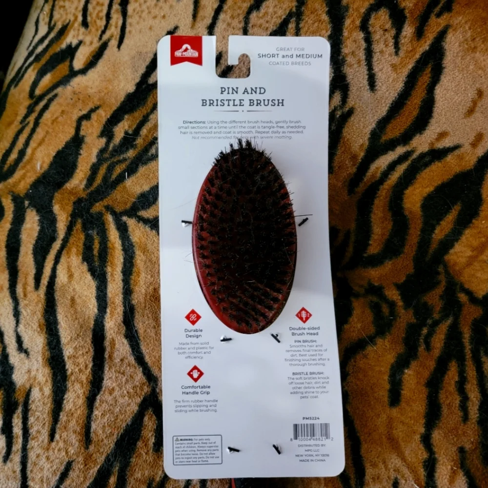N/A red double